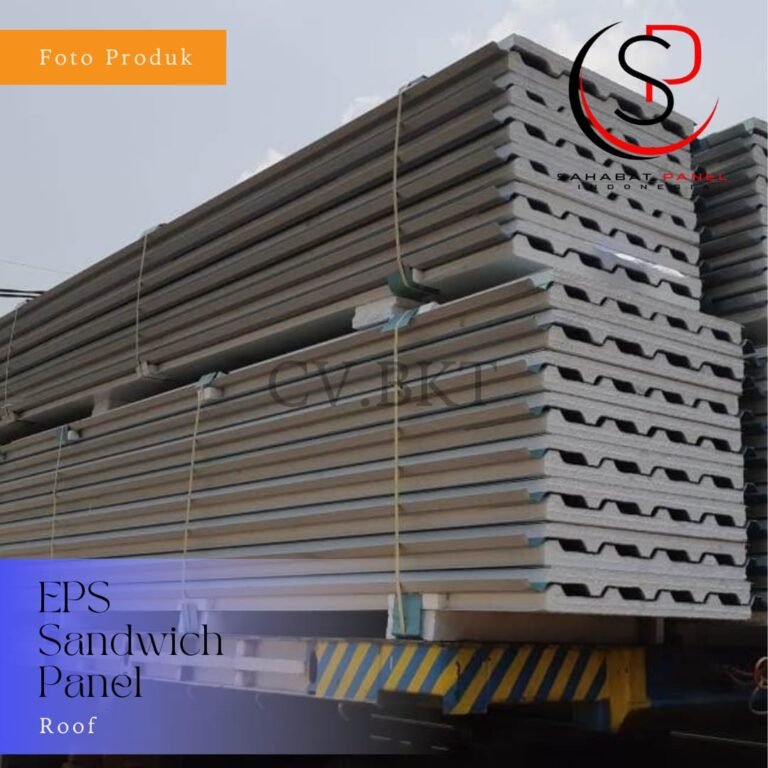 produsen sandwich panel
