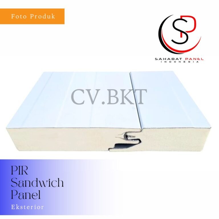 kontraktor sandwich panel