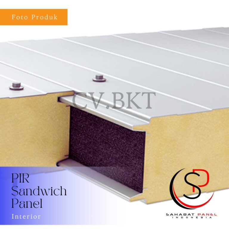 sandwich panel murah