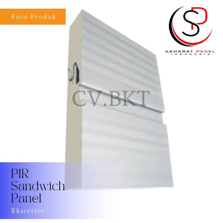harga sandwich panel