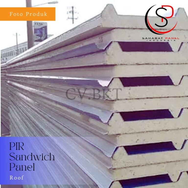 alpikator sandwich panel