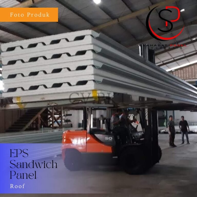 sandwich panel eps outdoor