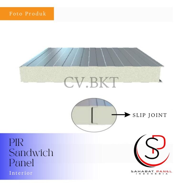 sandwich panel pir