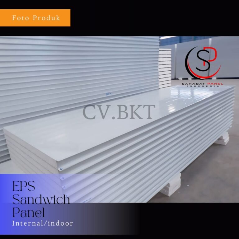 EPS sandwich panel